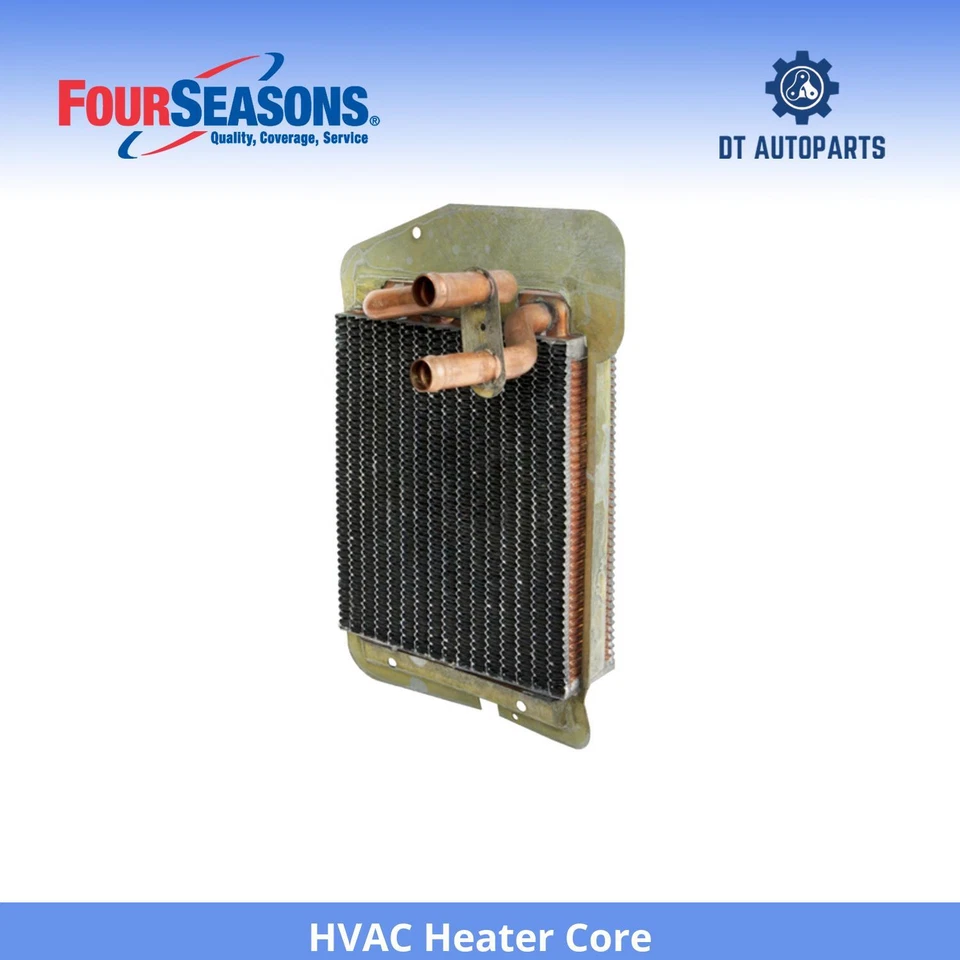 Para 1970-1974 Dodge Challenger HVAC Heater Core 4 Seasons 1971 1972 1973 - Imagem 1 de 4