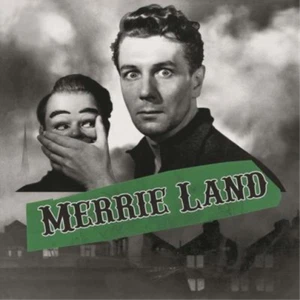 The Good, The Bad and The Queen Merrie Land (CD) Album (Jewel Case) - Bild 1 von 1