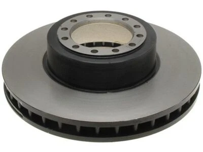Rotor de freno delantero Raybestos 33724TZGM 2000 2001 para GMC W4500 1999-2010 Foto 1 de 2