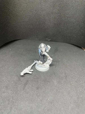 Warhammer 40k Death Jester Harlequins Aeldari Ynnari Drukhari Todesjoker - Bild 1 von 3