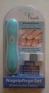 Nagelpflege Set Pediküre & Maniküre SET elektrisch - Bild 1 von 3