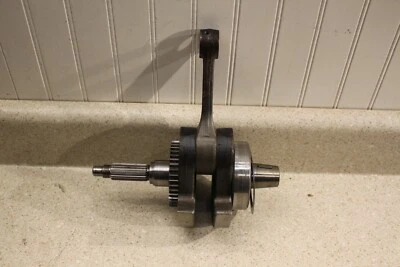 Manivela de varilla de cigüeñal motor Honda XR600R 1988-2000 8433 S53 Foto 1 de 4