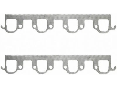 Juego de juntas de colector de escape Felpro 69527GGQP para Ford F350 1988-1989, 1993-1997 Foto 1 de 2