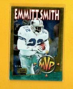 D16382  1994 Score Gold Zone #330 Emmitt Smith MVP COWBOYS CARD  - Picture 1 of 1