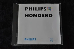 Philips Honderd A Century Of Enterprise Philips CD-I Video CD - Imagen 1 de 3