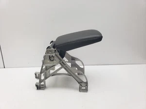 AUDI A5 F5 B9 CENTRE CONSOLE LEATHER ARM REST 2020 8W0864283E - Picture 1 of 19
