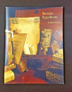 Bauman Rare Books Catalogue "Othello" - Picture 1 of 9