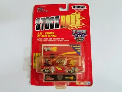 Racing Champions Stock Rods Terry Labonte 58 Impala 1998 NASCAR personalizado Foto 1 de 4