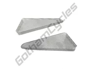 Ducati OEM Front Upper Nose Fairing Cowl Mesh Air Intake Screen 748 916 996 998 - Picture 1 of 2