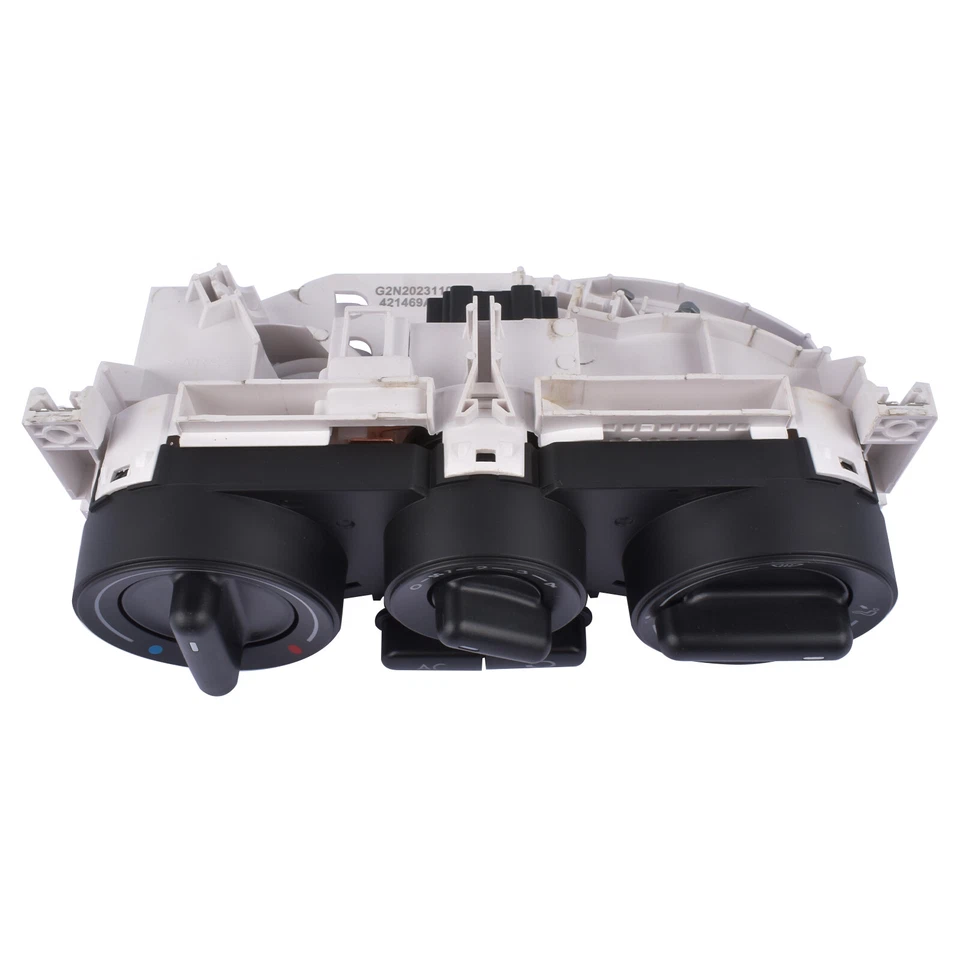 Panel de control del calentador de aire acondicionado para VW Beetle Golf Jetta 1994-2010 2,0 L 1,8 L 599-153 Foto 1 de 4