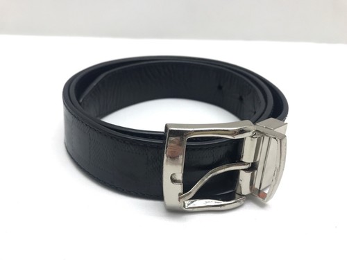 LOUIS VUITTON（LV） CINTURA NERA LOUIS VUITTON M9674 TAGLIA 95 38 (NJL022914)