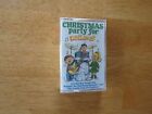 Christmas Party For Kids Cassette By Regency Entertainment