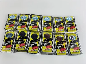 1991 Maxx Nascar Race Cards SEALED 12 Packs - Picture 1 of 1