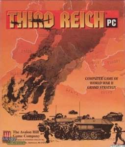 TERCER REINO AVALON HILL +1 Clk Macintosh Mac OSX Instalación - Imagen 1 de 3
