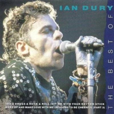 Dury Ian - Ian Dury Best of - Dury Ian CD DSVG The Cheap Fast Free Post The - Image 1 of 2