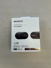 Sony WF-1000XM3 - Copper Black