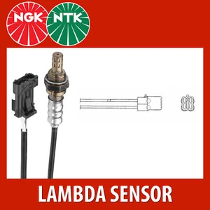 Sensor lambda NTK - Sensor de oxígeno / O2 AZD0101-VB004 (NGK 7690) - Se adapta a Triumph - Imagen 1 de 1