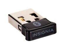 Insignia USB Bluetooth 4.0 Windows Dongle Adapter