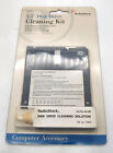 Vintage Radio Shack 3.5" Disk Drive Cleaning Kit Cat No. 26-299