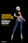 Underverse UV Weekend Adventure Isobelle Pascha 1/6 Actionfigur auf Lager
