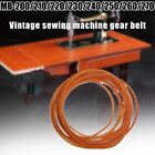 Smooth Operation with MB Series Motor Drive V Belt for Sewing Machines