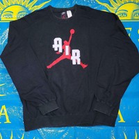 chicago bulls nike sweatshirt vintage