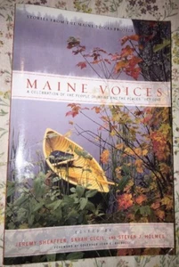Maine Voices - A Celebration Of The People Of Maine (PB,2004) - Picture 1 of 8