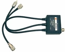 Diamond MX3000 Triplexer 1.6-160MHz / 350-500MHz / 850-1300MHz