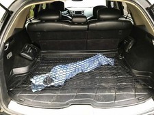 Rear Trunk Floor Style Organizer Mesh Cargo Net for INFINITI QX70 2014-2020 New