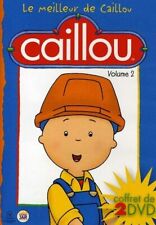 Caillou - Collection 2 (French).