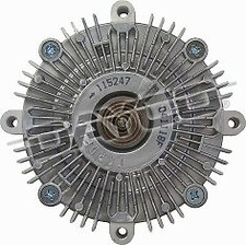 DAYCO FAN CLUTCH for NISSAN NOMAD 1986-05/1992 2.4L 4CYL 8V OHC CARB D21 Z24