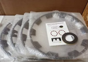 4PCS Wheel Rim Protector for Model Y(2020-2024) 20inch Grey for Tesla Wheel - Picture 1 of 4