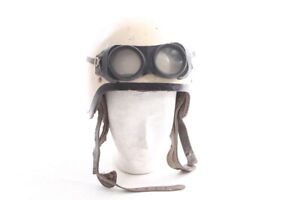 Old Glasses Protective Goggles Varia Motorcycle Vintage Workshop Decor