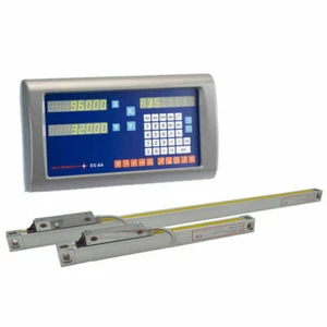 EASSON ES-8A 2-Axis Digital Readout DRO With 2pcs Linear Scales Complete DRO Kit - Picture 1 of 6