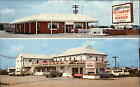 Rehoboth Beach Delaware De Restaurant Station Wagon 1950s-60s Postcard
