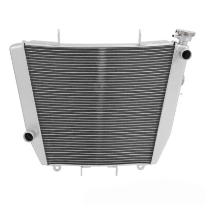 Fit For Aprilia RVS4 2011-2021 2022 Brand New Aluminum Engine Cooling Radiators - Imagem 1 de 4