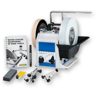 TORMEK T-8 Original Water-Cooled Sharpening System - Image 1 of 4