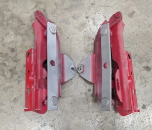 1993-1997 PONTIAC FIREBIRD FORMULA FIREHAWK TRANS AM HOOD HINGES - Picture 1 of 2