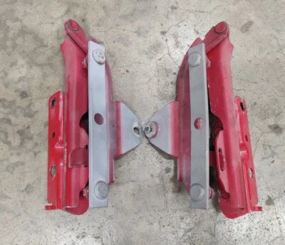 Pontiac Firebird Formula Firehawk 1993-1997 transmisión am capó bisagras Foto 1 de 2