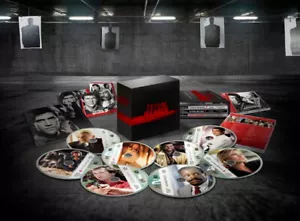 Michael Kamen & Eric Clapton-Lethal Weapon 1-4 (1987-1998) Complete Scores 8CDs - Bild 1 von 5
