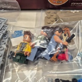 LEGO Star Wars 75147 Star Scavenger Set