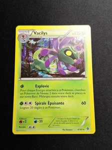 Vacilys 4/101 NB Explosion Plasma Carte Pokémon FR - Picture 1 of 6