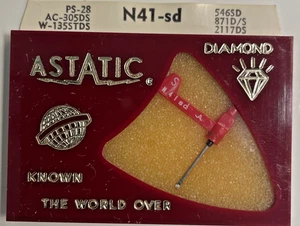 ASTATIC 17 N42 ASTATIC N41-SD - Picture 1 of 3