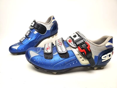 Zapatos de ciclismo de montaña SIDI Dominator 5 MTB para mujer talla 41 Foto 1 de 4