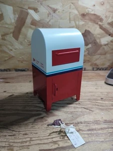Alcancía de colección Canadá caja de dinero novedad coleccionable con llave - Imagen 1 de 7