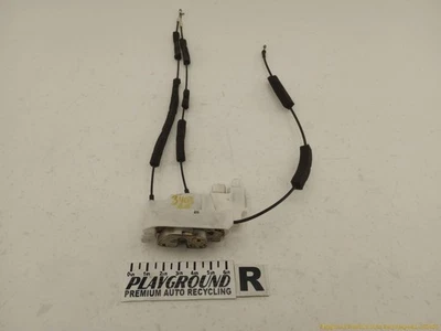 Nissan Xterra Passenger Right Rear Door Lock Latch Actuator Fits 2005-2015 05 06 - Image 1 of 4