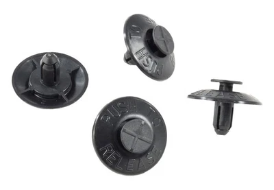 2015-2017 Ford Mustang para-lama dianteiro roda bem forro retentores de pressão conjunto de 4 - Imagem 1 de 4