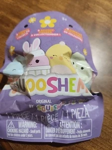1 Squishmallows Squooshems Blind Bag Series 6 Spring 2" - Picture 1 of 2