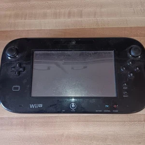 Nintendo Wii U Game Pad WUP-010 Only For Parts Or Repair No Broken Parts - Picture 1 of 4