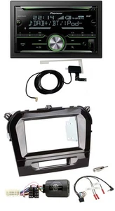 Pioneer CD USB Lenkrad Bluetooth 2DIN DAB Autoradio für Suzuki Vitara ab 2015 - Bild 1 von 10